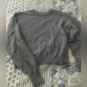 Cotton on cropped sweater